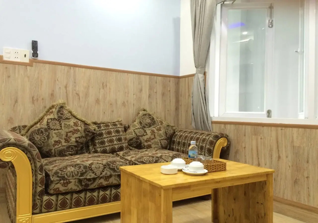 Bach Duong Apartment