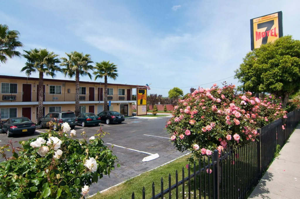 Motel 7 - Near Six Flags, Vallejo - Napa Valley