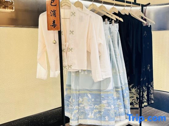 JIANGUO HIDDEN Hotel(Shenzhen Huaqiang Branch)