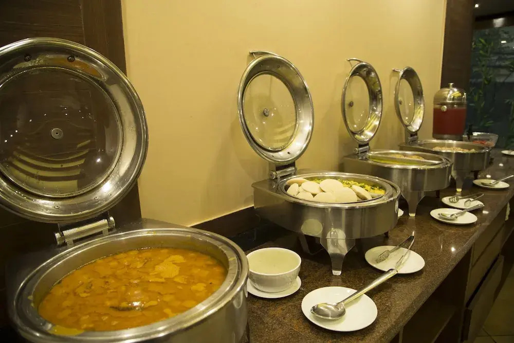 Mint Domestic Airport Suites