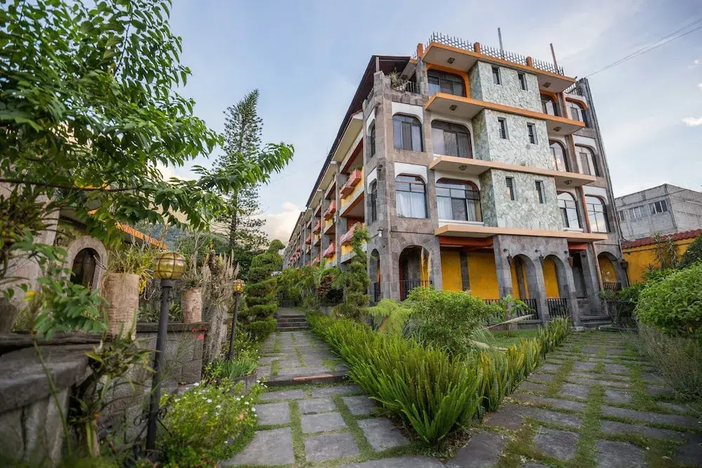 Hotel Tiosh Abaj