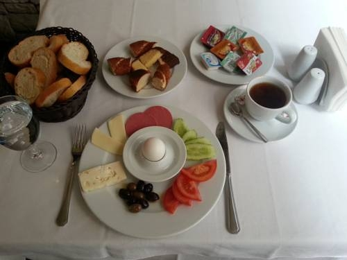The Bahceli Suites