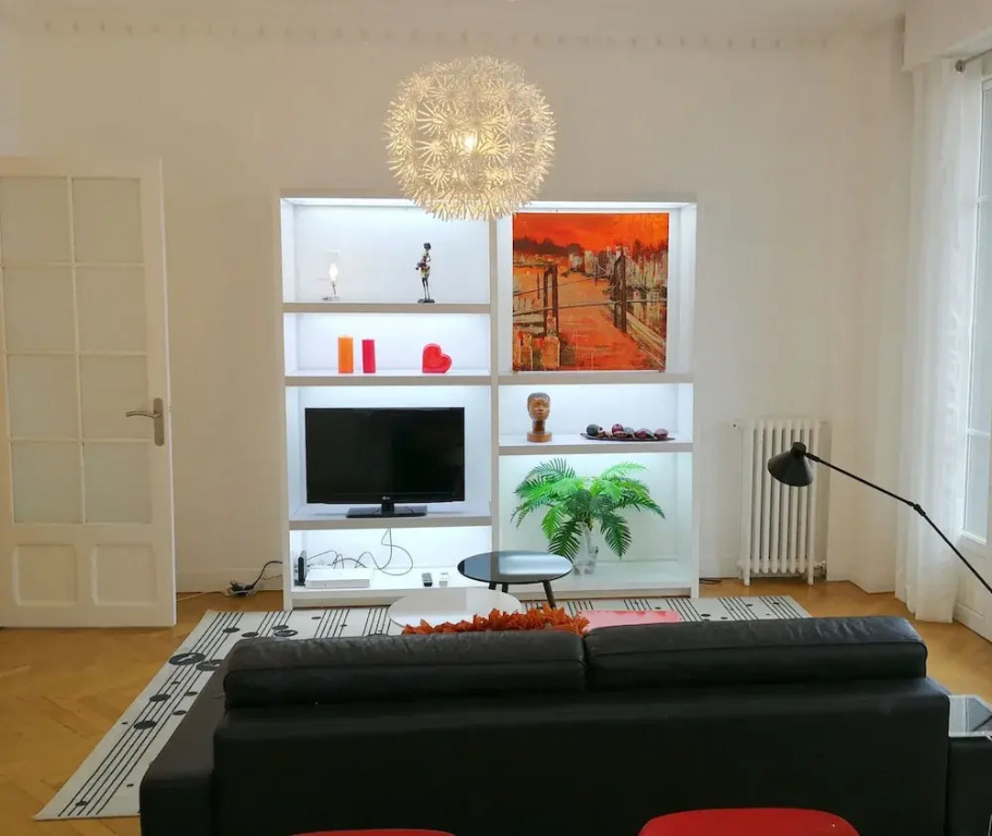 HappyFew - Appartement la Suite Marechal