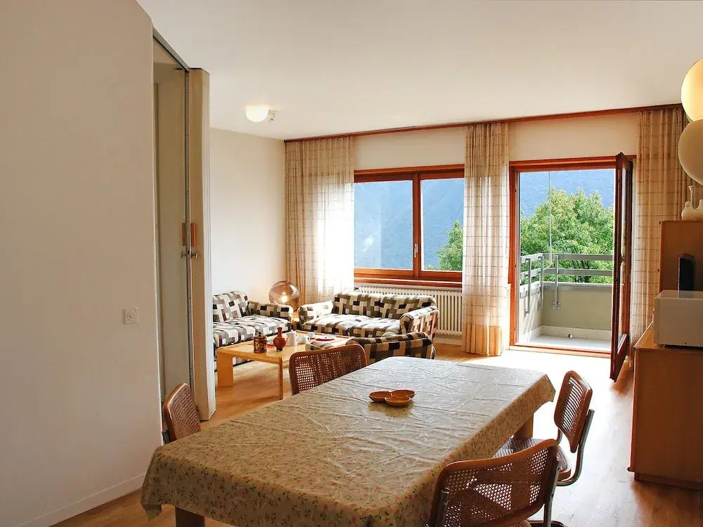 Wohnung Nr 3 Ruvigliana