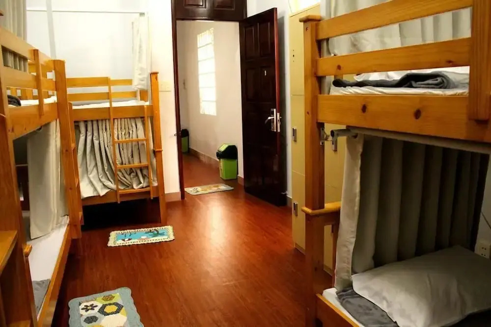 The Roost Hostel