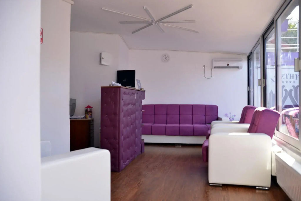 Amethyst House Therme & Bucharest Otopeni Airport