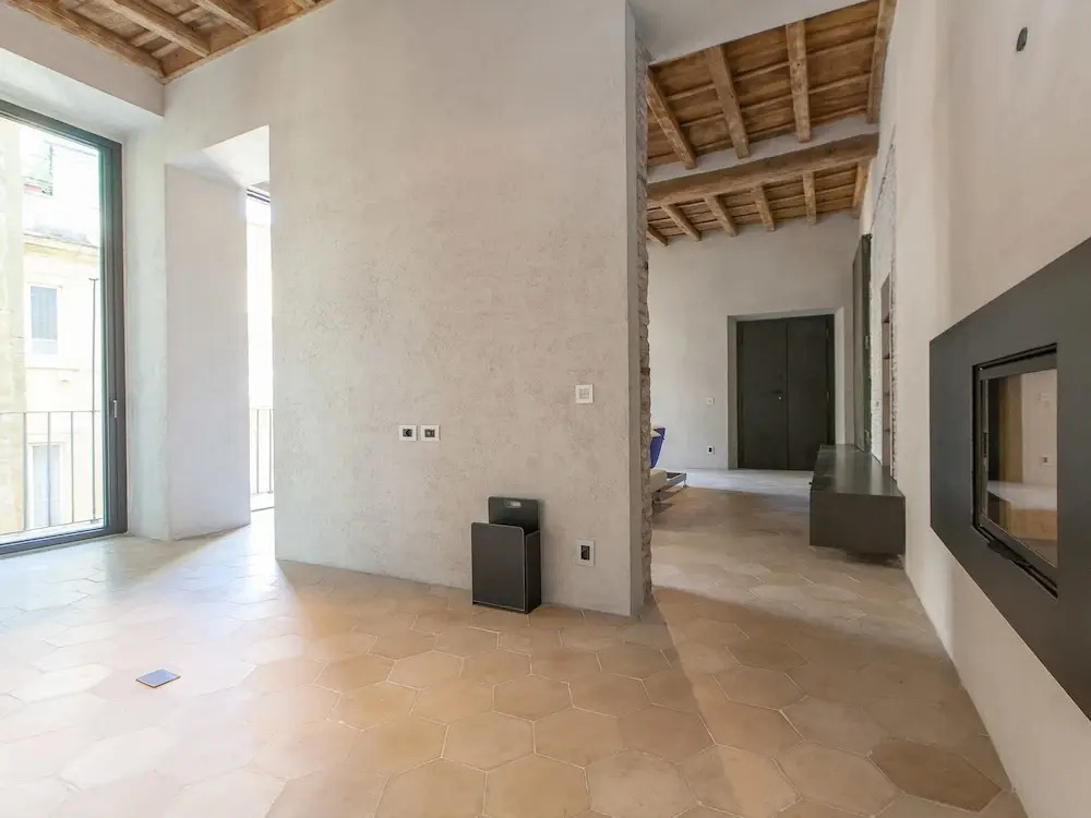 Rental in Rome Loophouse