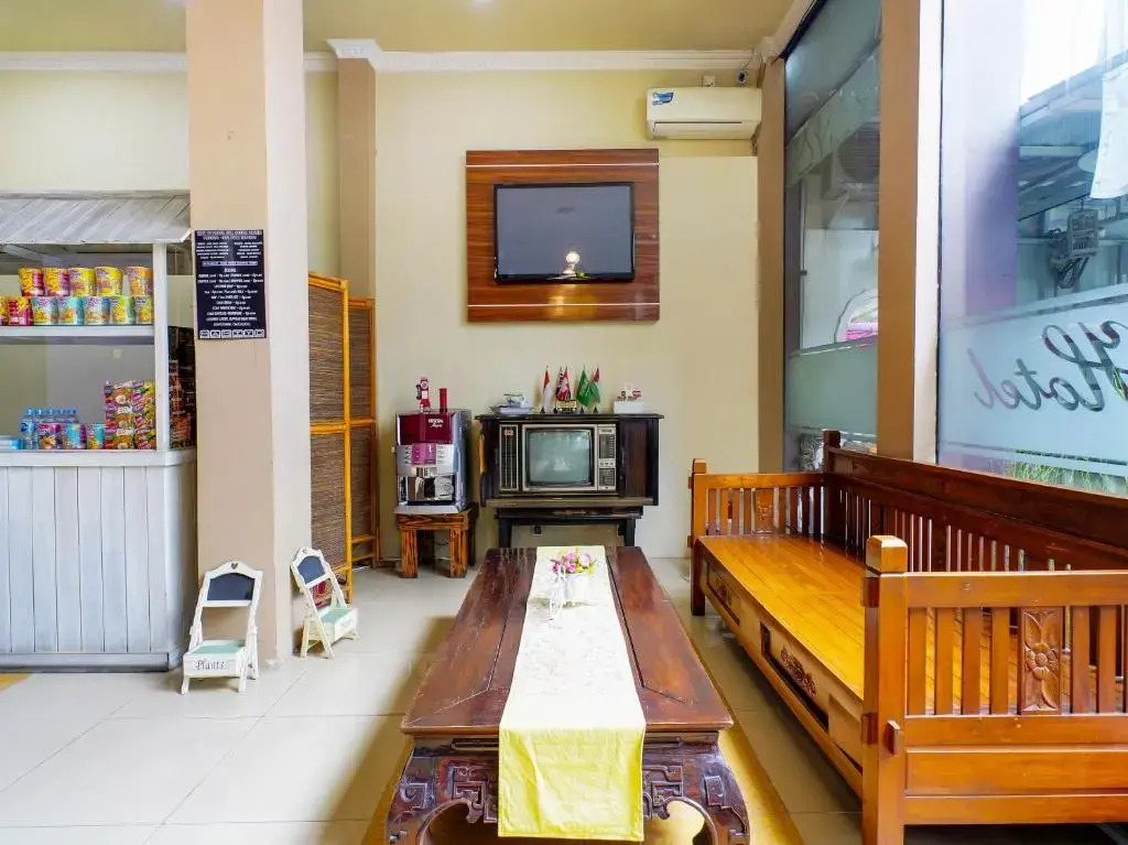 OYO Flagship 91295 Suria City Hotel Syariah