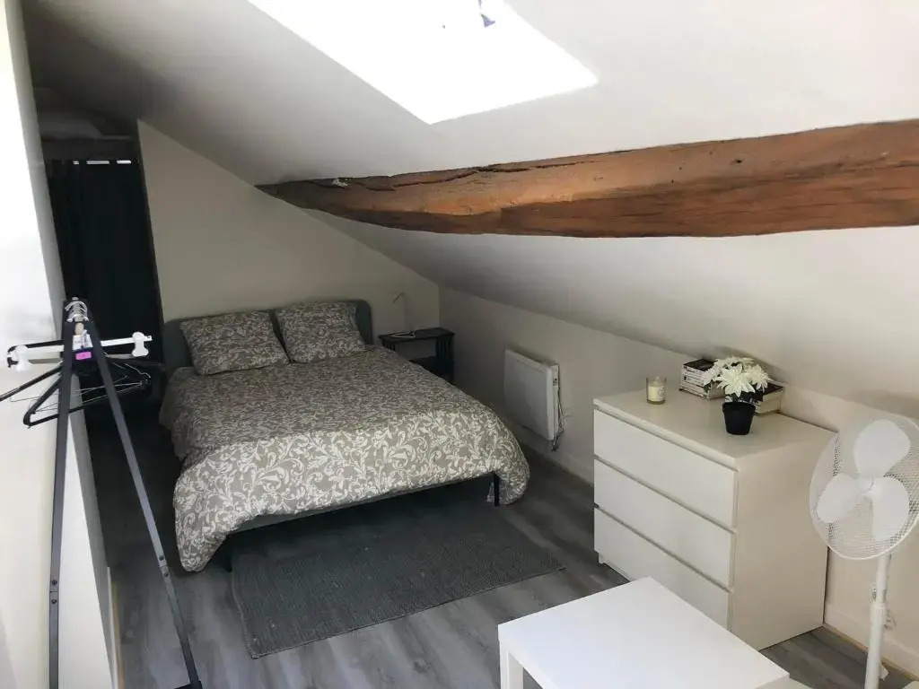 Suites Rive Gauche - Charmant DUPLEX - Chez Delpha