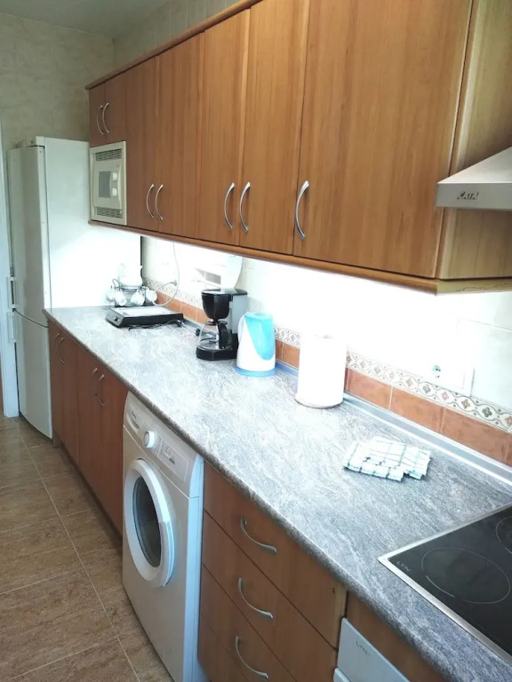 Torrox Costa Super Sunny Apartment With Pool Access, Free Wifi