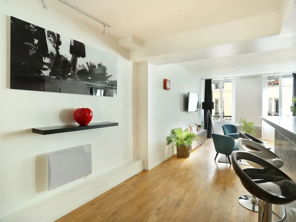 Rent a Room - Residence Caire, Montorgueil