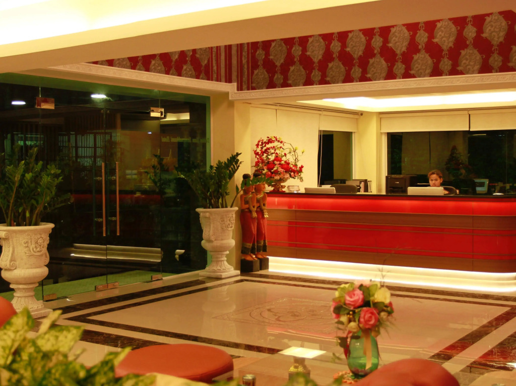 Tubtim Siam Suvarnabhumi Hotel