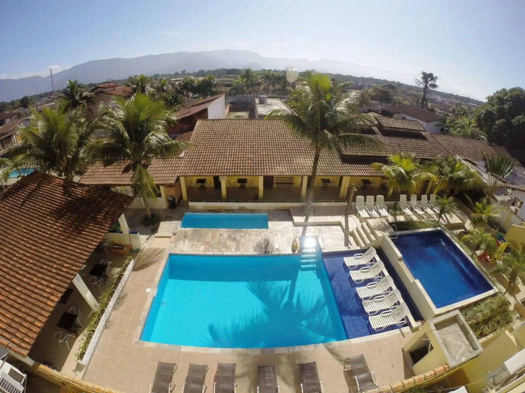 Pousada Costa da Riviera PISCINA CLIMATIZADA