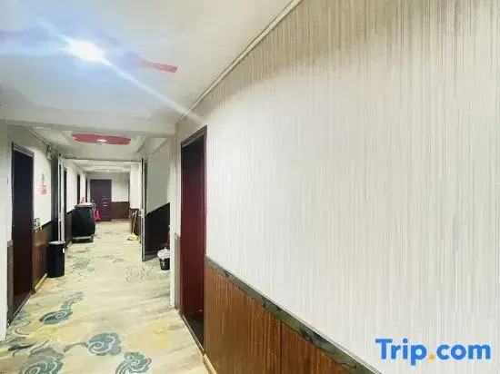 Zhujiang Haiyue Business Hotel Urumqi