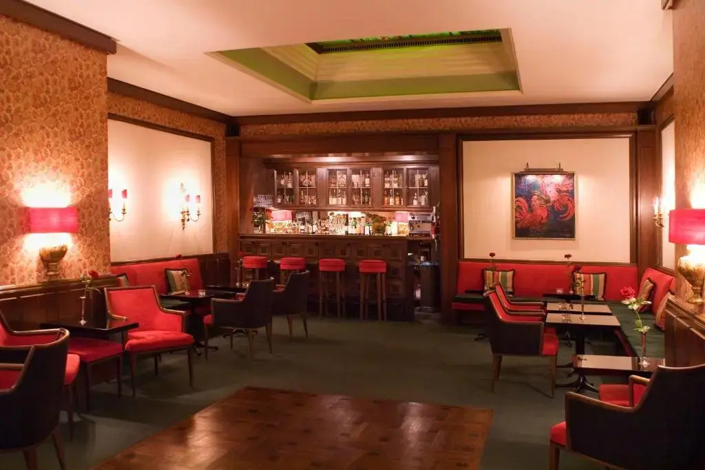 Hotel Bad Schachen