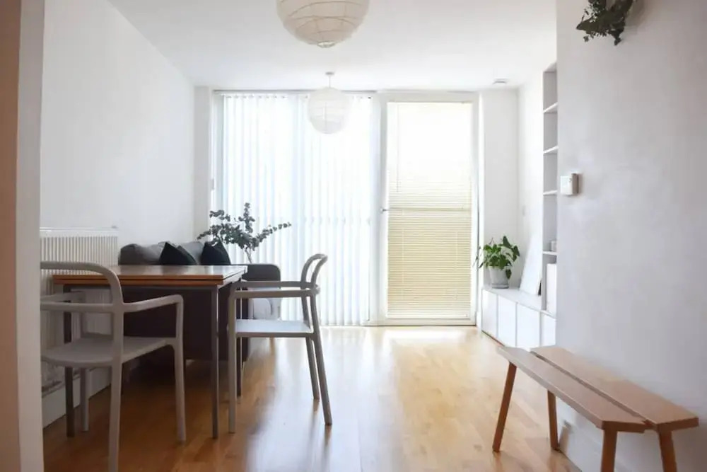 Modern 1 Bedroom Apartment in Greenwich