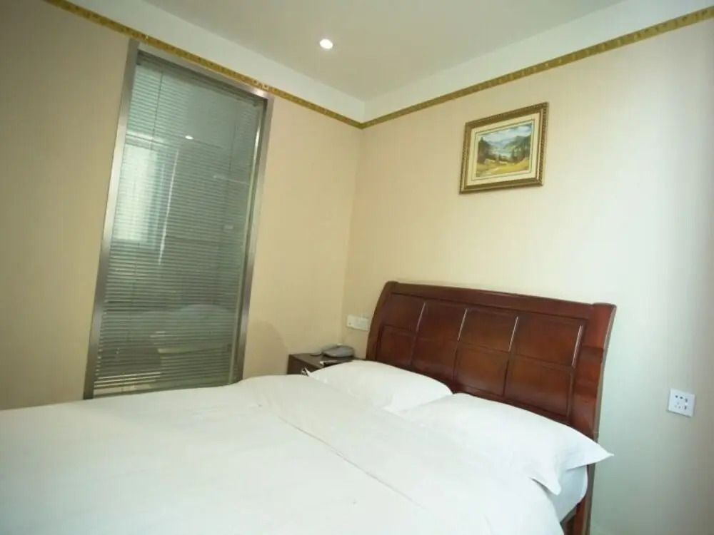 GreenTree Alliance Jiangsu Huaian Wanda Plaza Bochishan Park Hotel