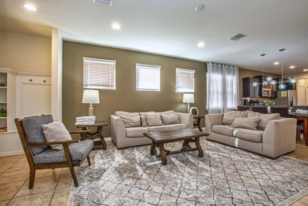 Windsor at Westside-5 Bedrooms House w/pool-3703WW 5 Home by RedAwning, Kissimmee