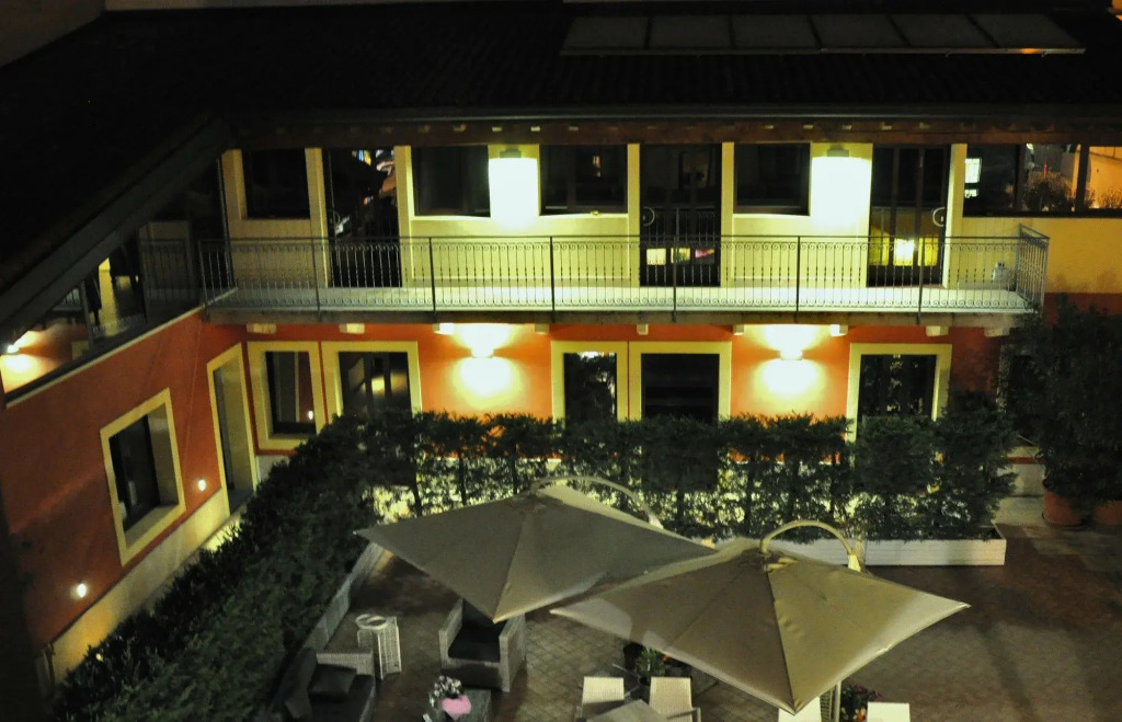 Hotel Fontana Verona