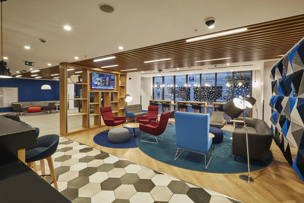 Holiday Inn Express - Istanbul - Atakoy Metro by IHG