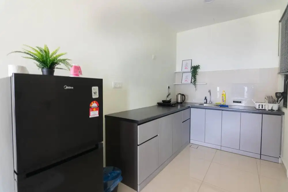 Cozy Melaka City 2BR Apartments 5min Drive to Jonker St