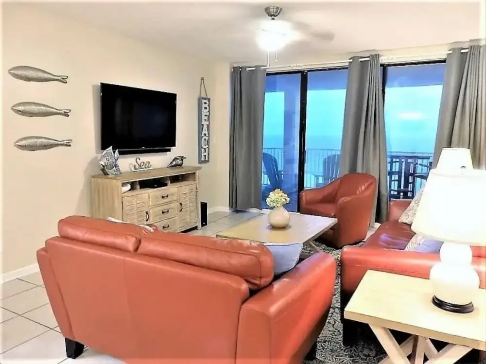 Pelican Pointe 504 3 Bedroom Condo