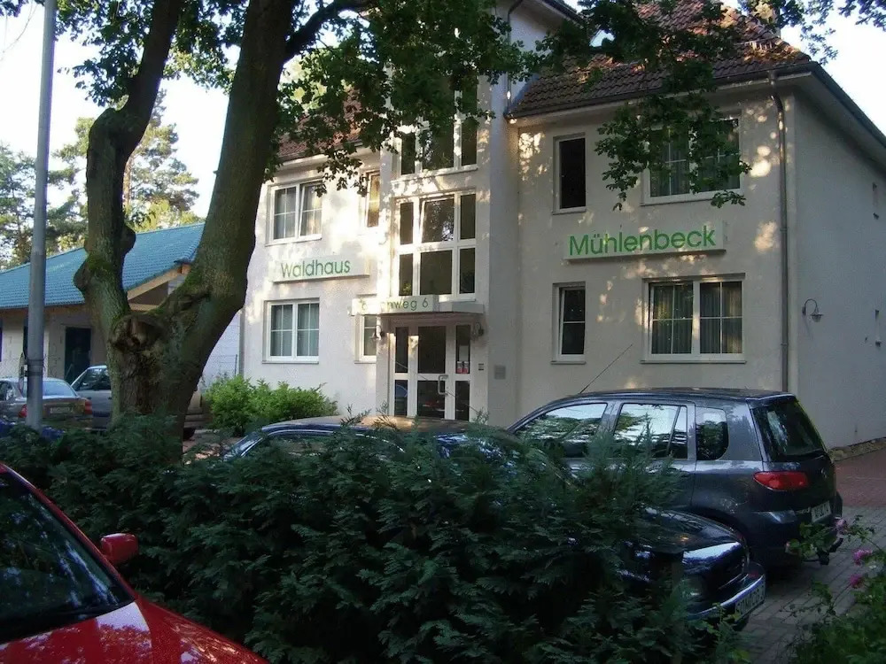 Waldhaus Mühlenbeck bei Berlin