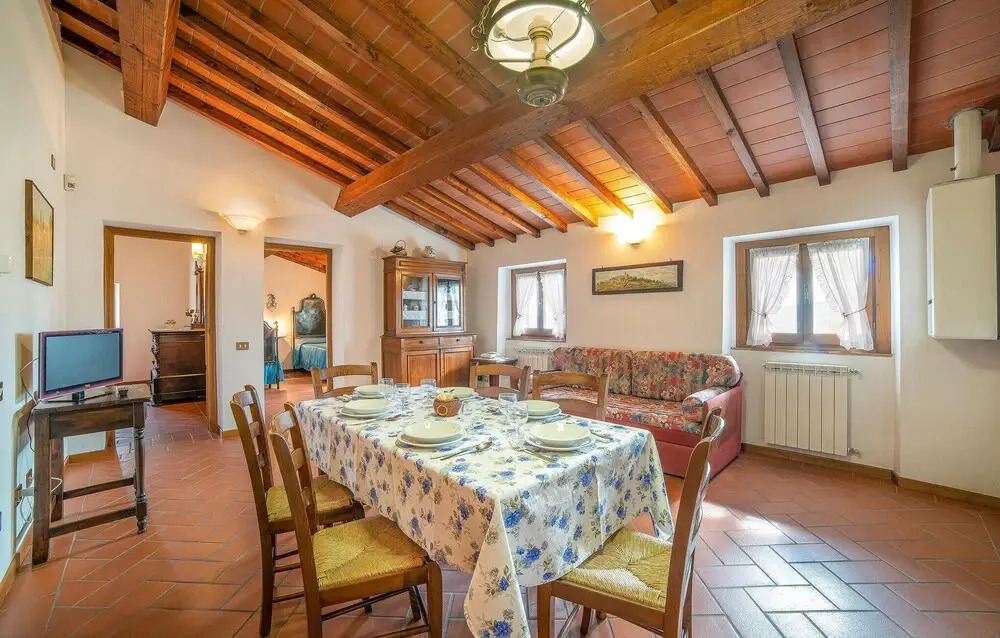 Amazing Apartment in Poppi With 2 Bedrooms, Wifi and Outdoor Swimming Pool