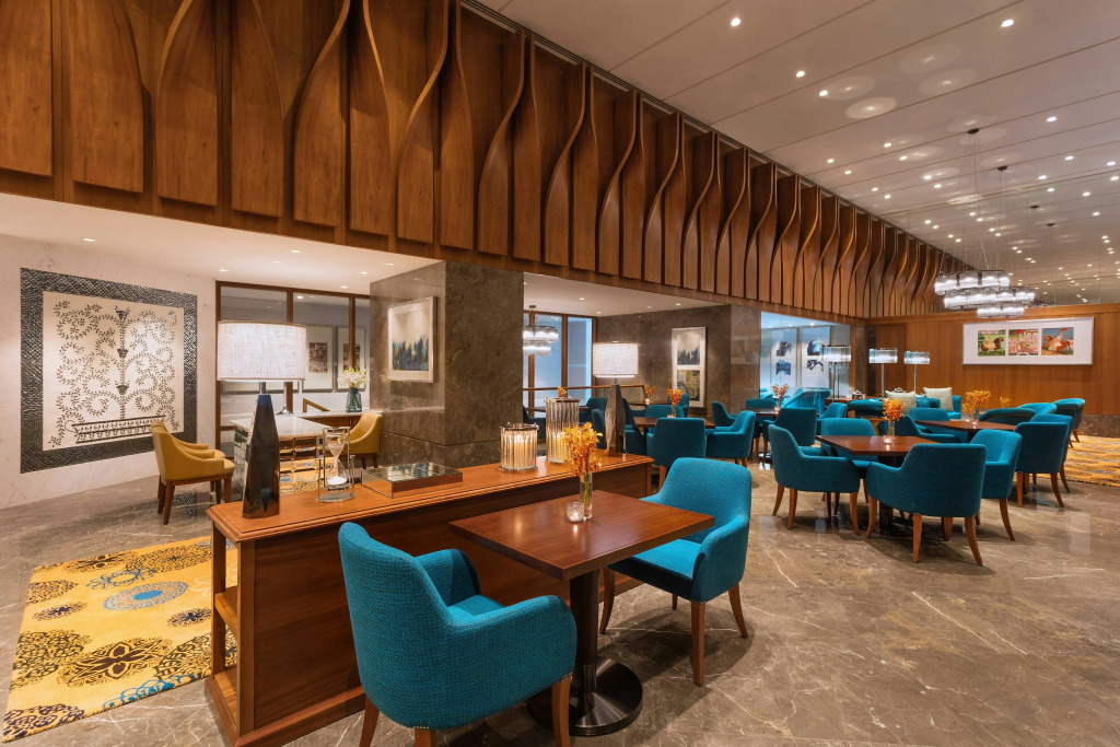 ITC Kohenur, a Luxury Collection Hotel, Hyderabad