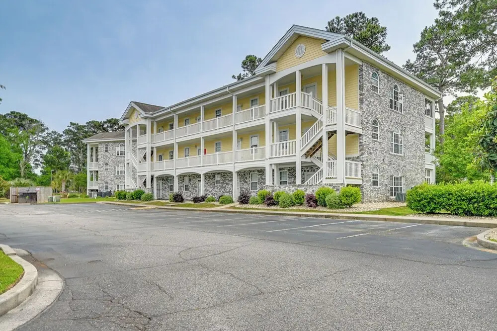 Pools & Golf, 2 Mi to Beach: Myrtle Beach Condo!