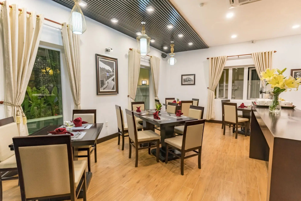 Hoi An Canal House Riverside By Haviland