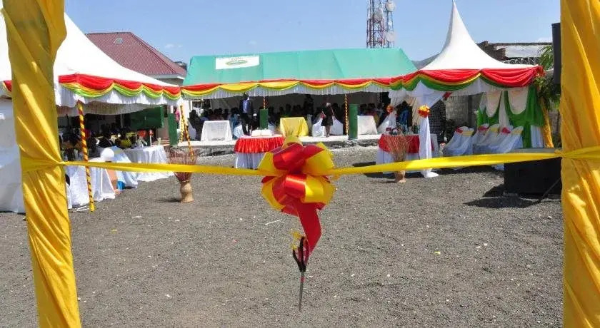 Uhuru 50 Hotel