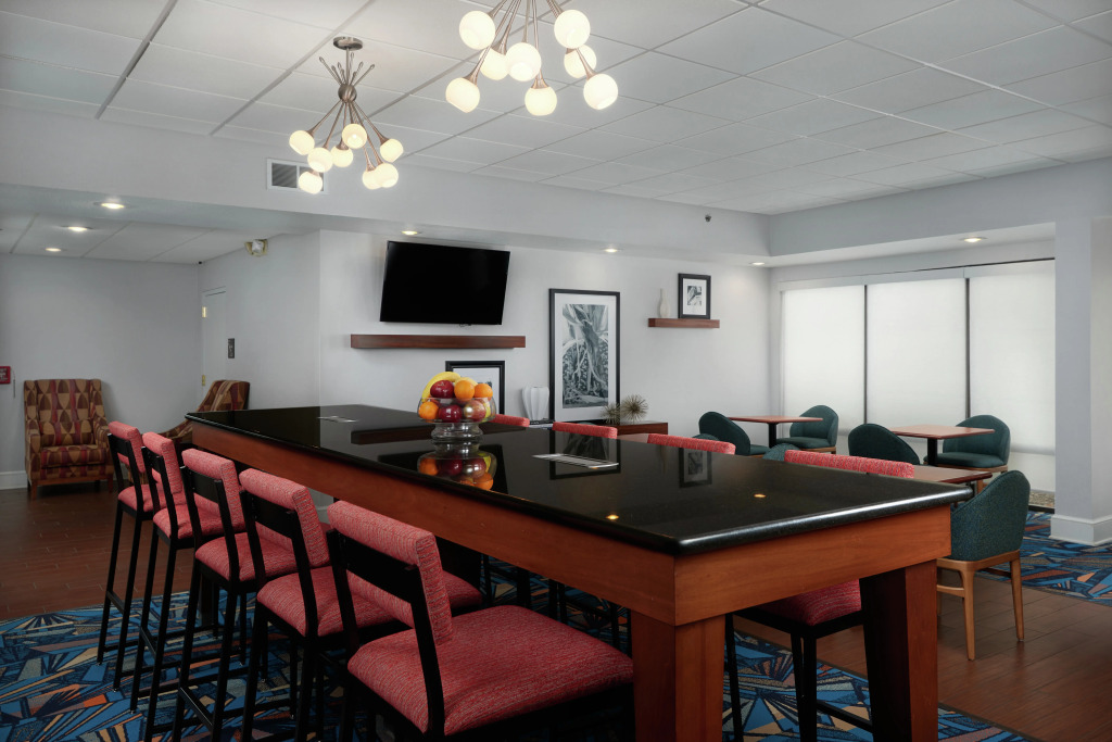 Hampton Inn Ellensburg