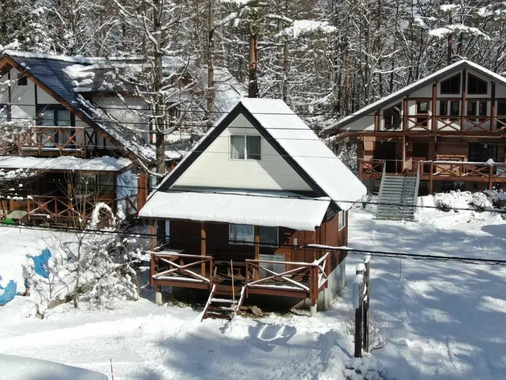 HAKUBA Grace Inn