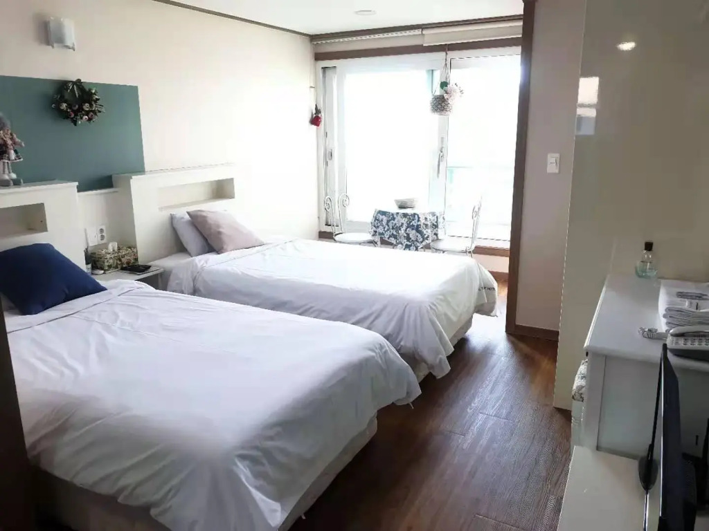 HY Choi Hostel
