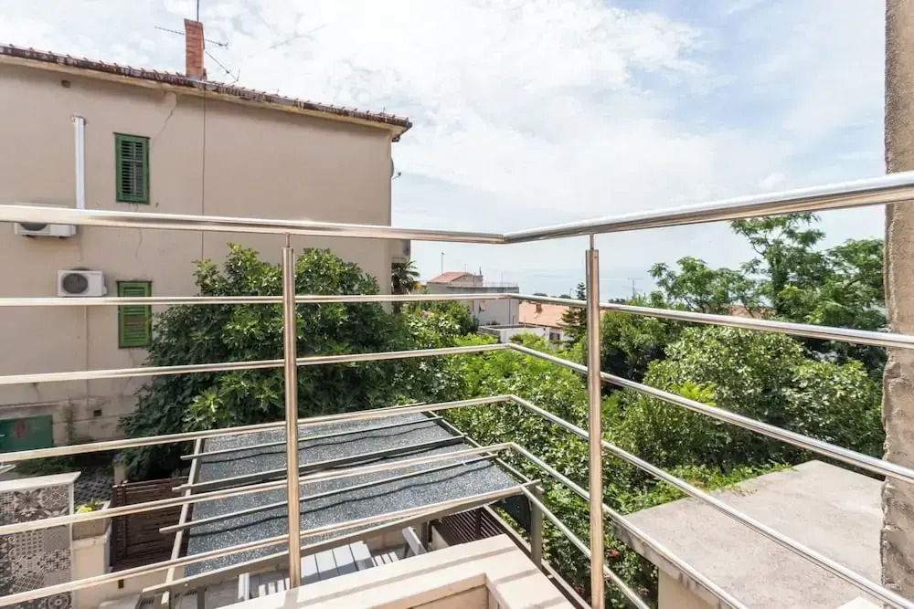Apartments Filipovic, 3 min walk to the beach