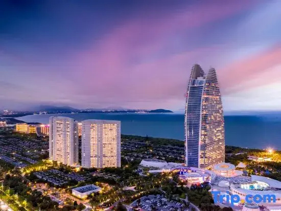 Cape of Good Hope Surfing Intelligent Seascape Home Stay (Houhai Branch of Wuzhizhou Island)