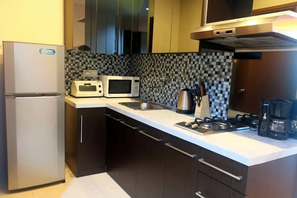 2 BR Central Location Sahid Sudirman Residence By Travelio