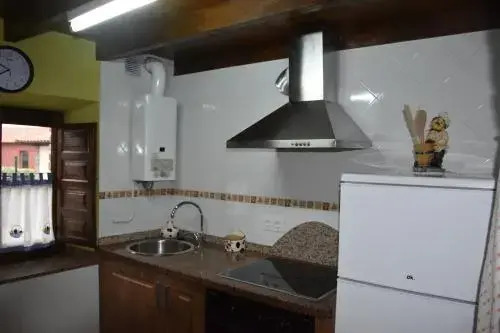 Vivienda Vacacional El Navariegu 1