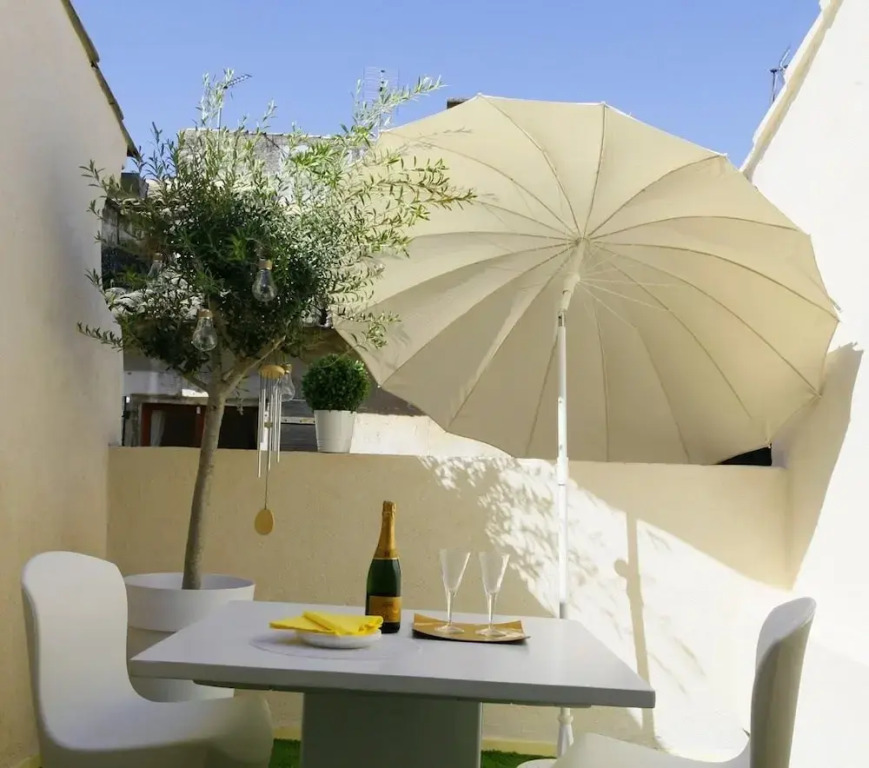 La Maison Plume, Appart Boutique