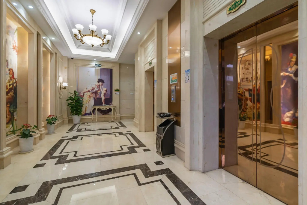Vienna Hotel SH Pudong Little Shanghai Street