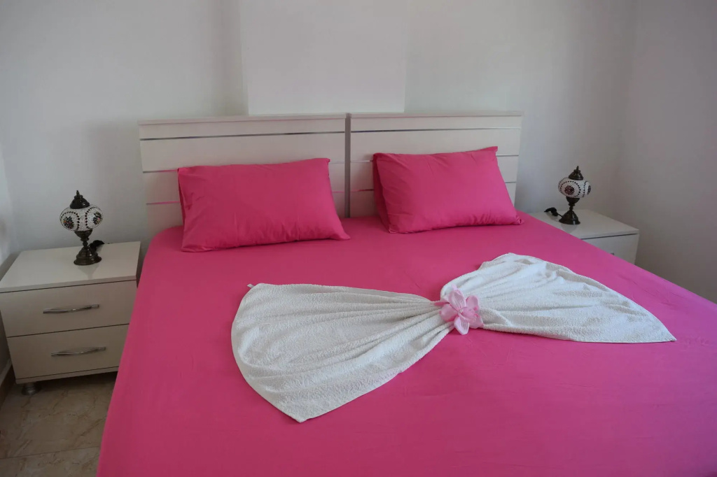 Güden-Pearl Apart Hotel , Große Apartments mit Küche , Privater Strand , Ausgezeichnetes Frühstück