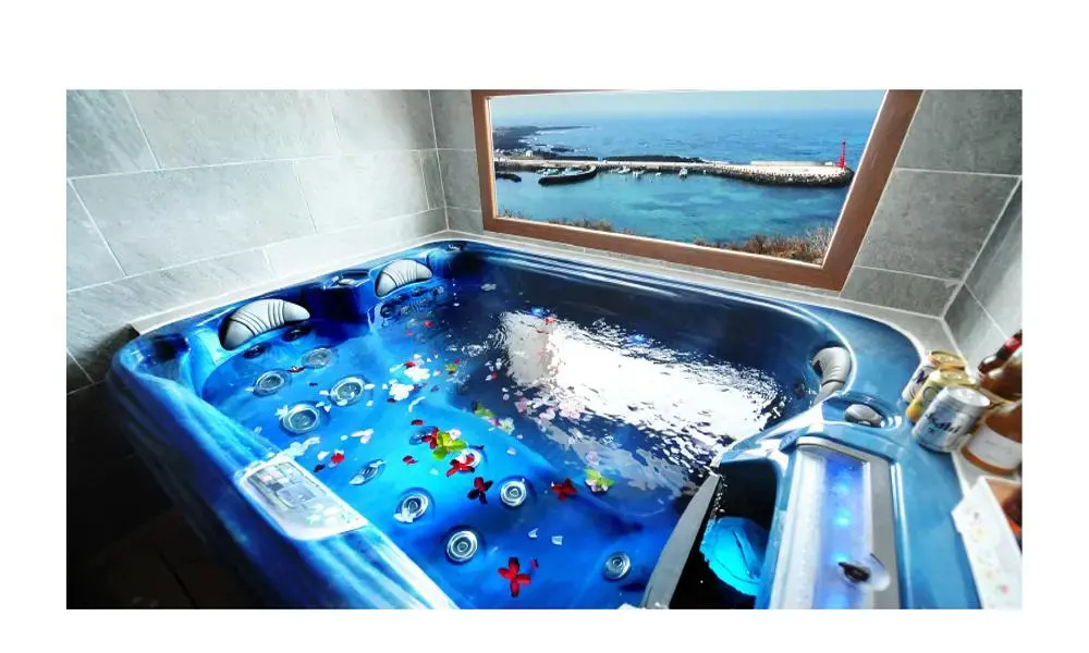jeju seanhill spa pension
