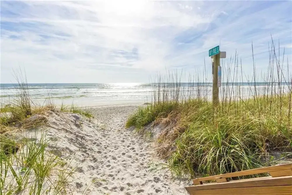 Jacksonville Beachdrifter 403 - Two Bedroom Condo