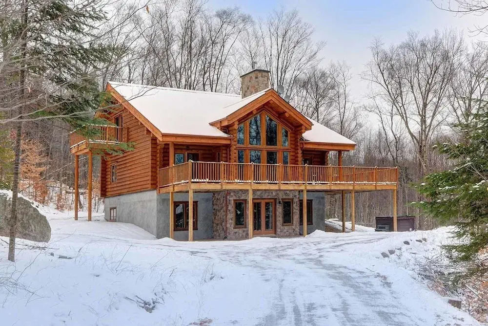 Chalet Bonita