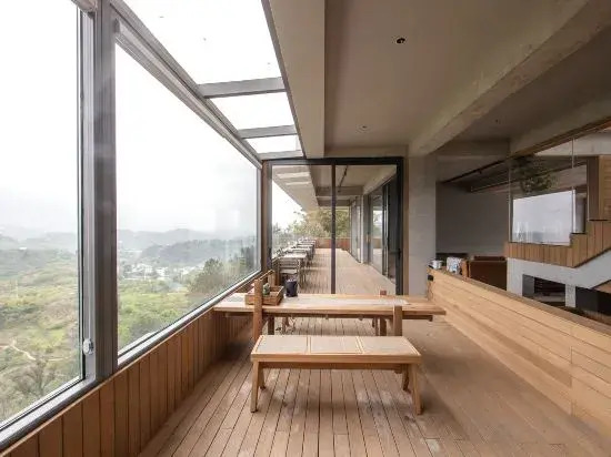 Fuyanjian Homestay (Jindaoxia Resort)