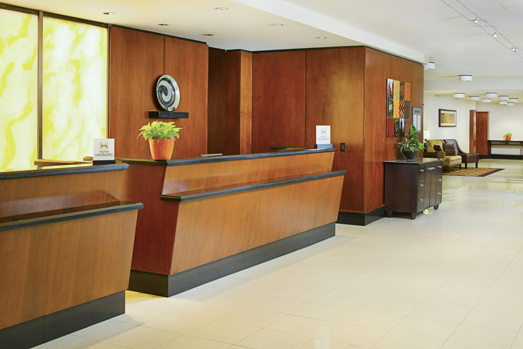 Hilton Garden Inn Providence Downtown Convention Center
