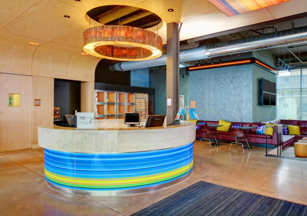 Aloft by Marriott Bolingbrook