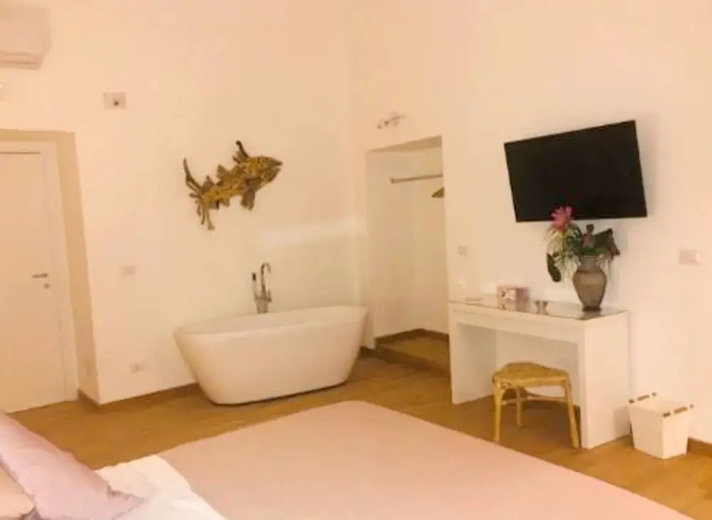 House With 5 Bedrooms in Napoli, With Wonderful sea View and Wifi