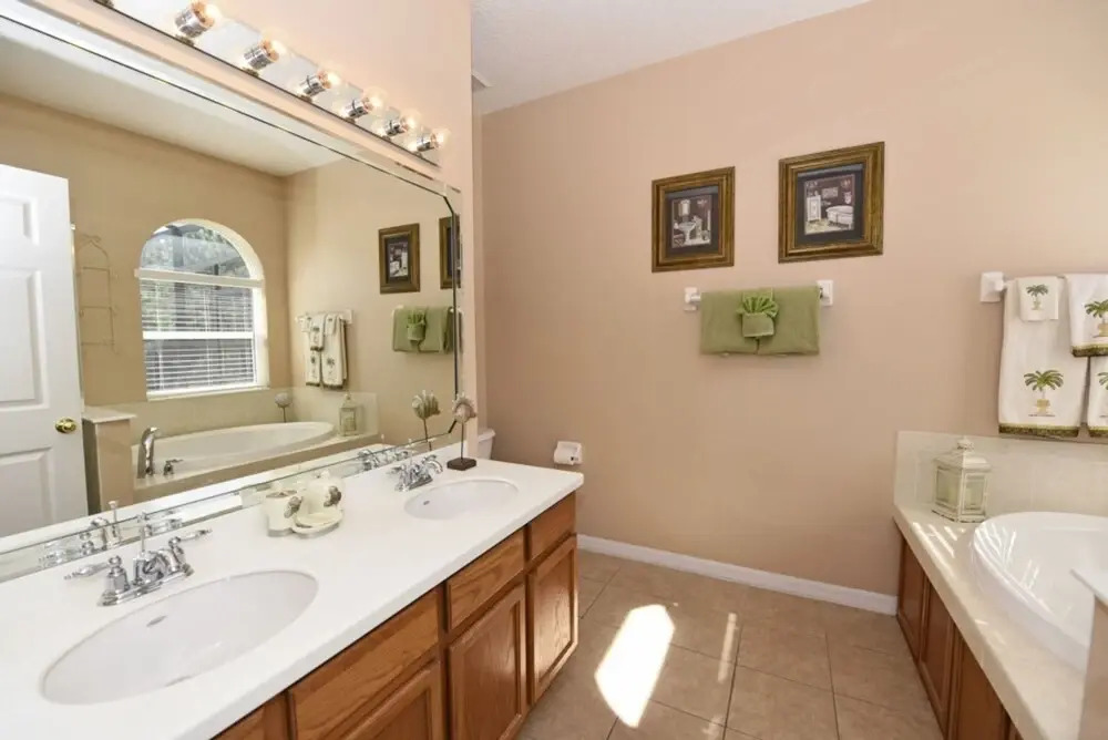 The Hamlet at Westhaven Three-bedroom